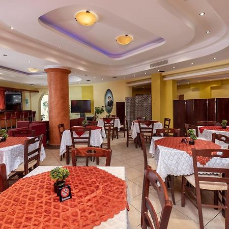 Marine Congo Hotel Rhodes City Eksteriør bilde