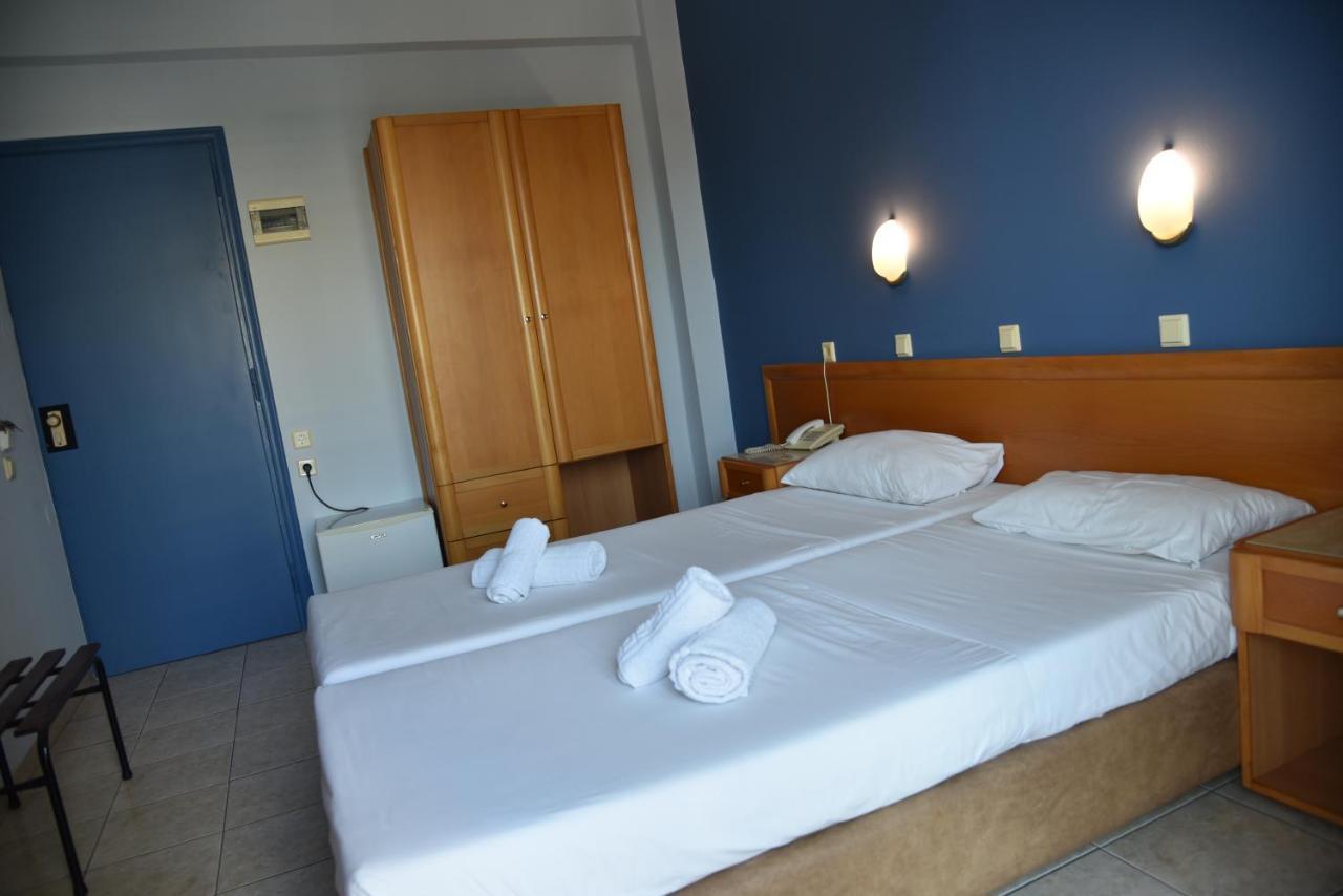 Marine Congo Hotel Rhodes City Eksteriør bilde