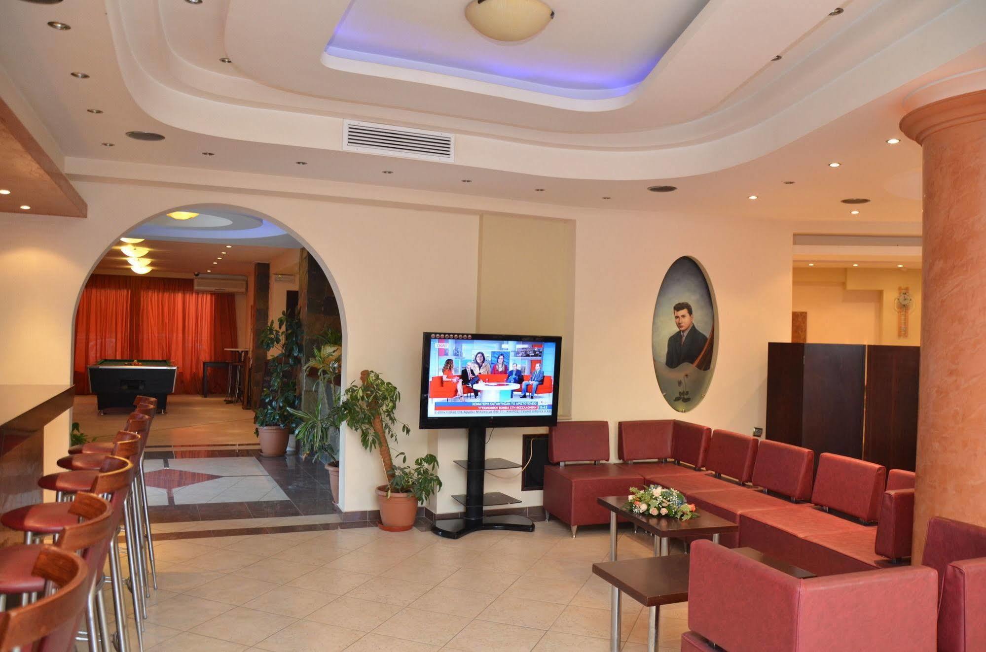 Marine Congo Hotel Rhodes City Eksteriør bilde