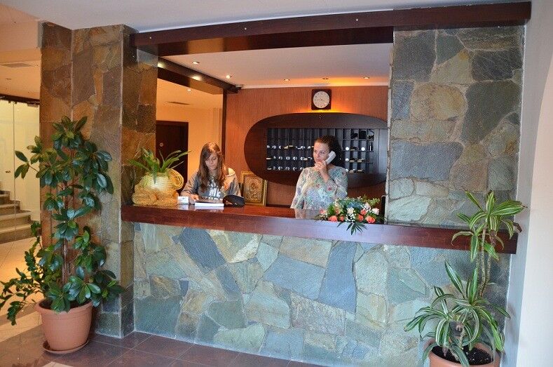 Marine Congo Hotel Rhodes City Eksteriør bilde