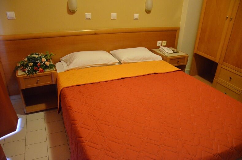 Marine Congo Hotel Rhodes City Eksteriør bilde
