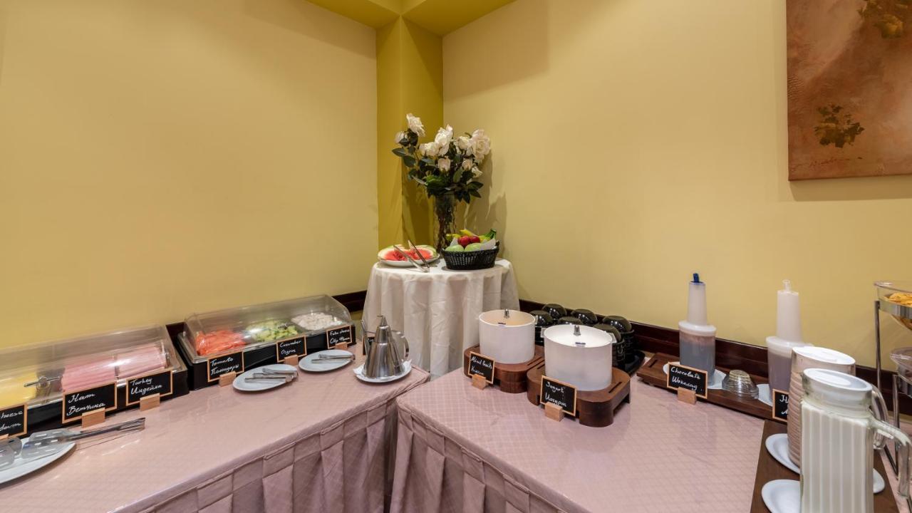 Marine Congo Hotel Rhodes City Eksteriør bilde