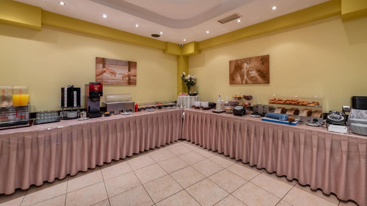 Marine Congo Hotel Rhodes City Eksteriør bilde